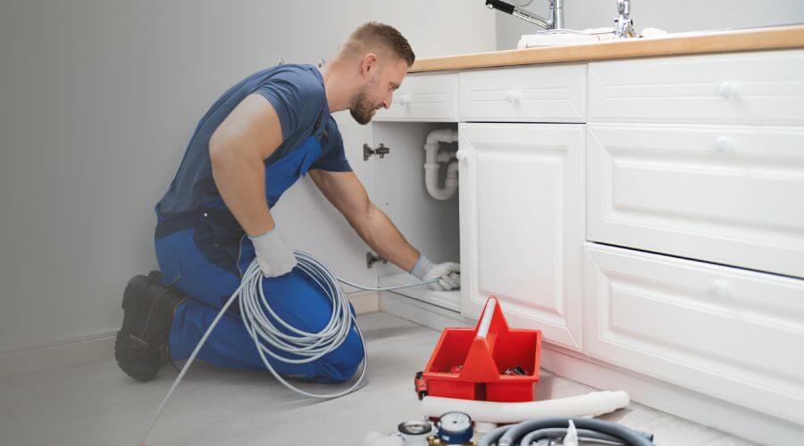 Professional emergency leak repair services in Brandsville, MO